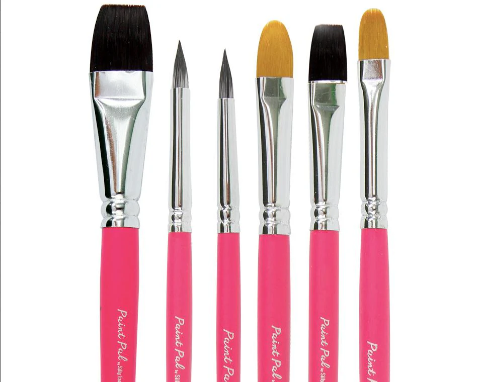 Set de pinceles Paint Pal by Silly Farm - Image 3